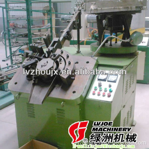 High Speed and Automatic Wire Nail Thread Rolling Machine
